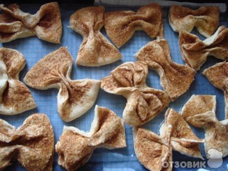 Приготовление хачапури: