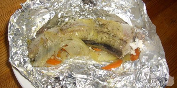 Рецепт Рыба в пароварке фото