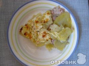 Мясо под шубой фото