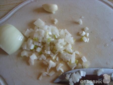 Салат сырный с курицей фото