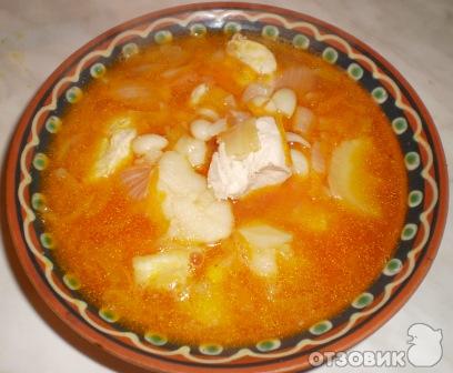 Рецепт супа Чанахи фото