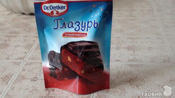 Рецепт шоколадного кекса Всё гениальное просто! фото