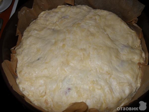 Рецепт Татарский пирог фото