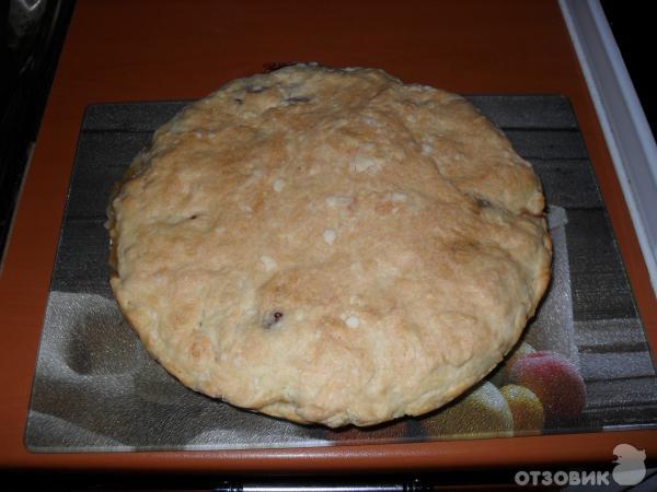 Рецепт Татарский пирог фото