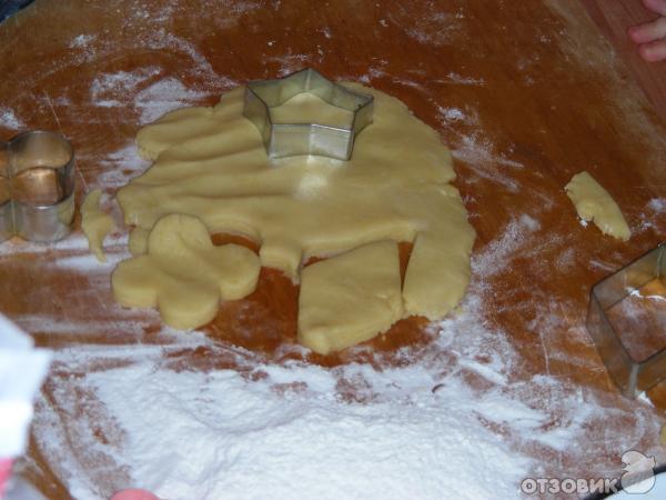 Рецепт Печенье с майонезом фото