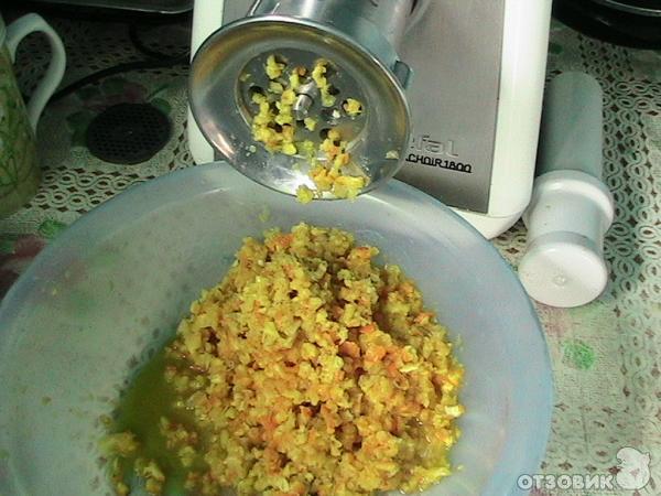 Рецепт варенья из ревеня и апельсинов