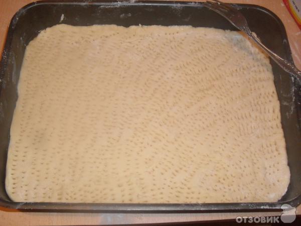 Рецепт пирога с клубникой фото