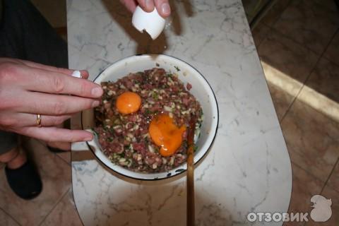 Рецепт Мясная запеканка фото