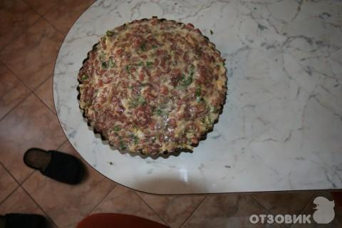 Рецепт Мясная запеканка фото