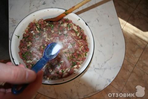 Рецепт Мясная запеканка фото