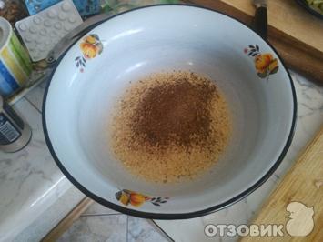 Рецепт Куринная растрепка фото