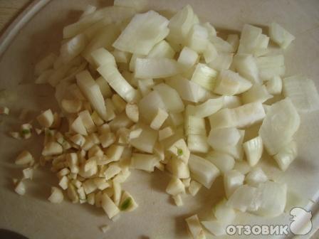 Рецепт Макароны с колбасой и овощами фото
