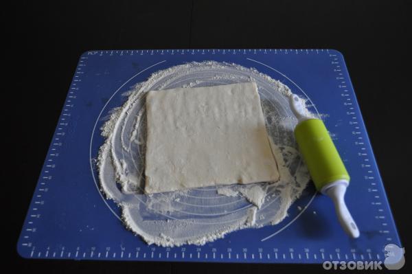 Приготовление пирога со шпинатом и сыром