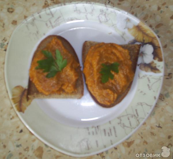 Рецепт Икра из кабачков с баклажанами фото