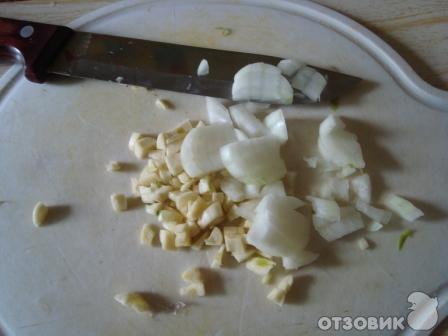 Рецепт Супчик с фасолью фото