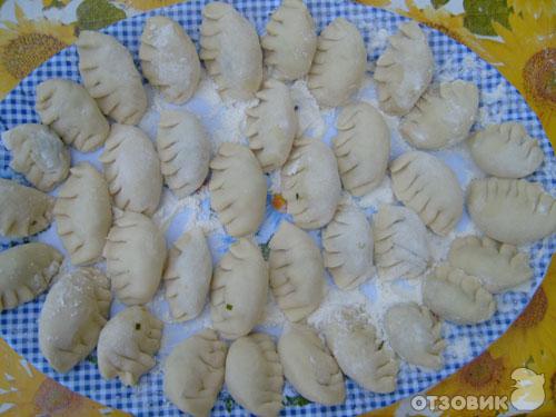 Рецепт Дагестанские пельмени фото