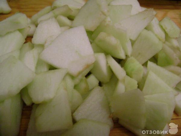 Рецепт Рулет с яблоками фото