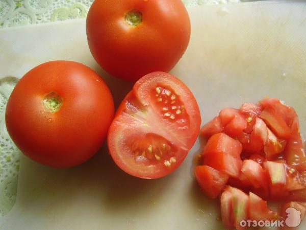 Свежие помидоры