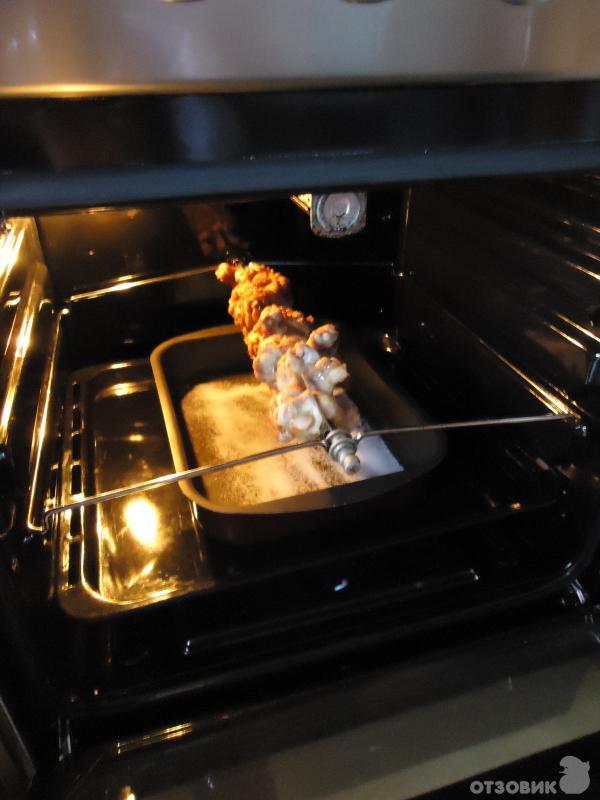 Рецепт Курица в духовке, шашлык или гриль ! фото