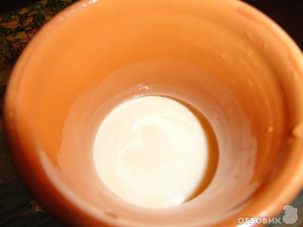 Рецепт приготовления Топленого молока фото