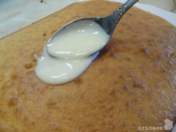 Рецепт торт Ивашка - кудряшка фото