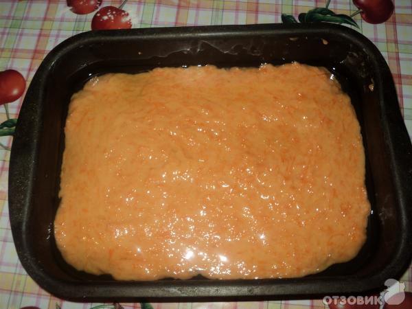 Рецепт морковного пирога фото