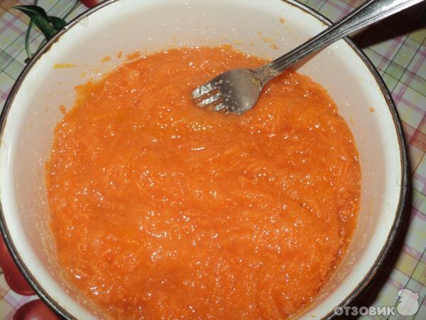 Рецепт морковного пирога фото