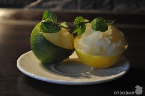 Лимонный сорбет: простой рецепт десерта — Шуба
