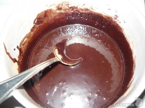Рецепт Шоколадная колбаса фото