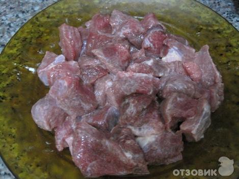 Рецепт Мясо по-китайски фото