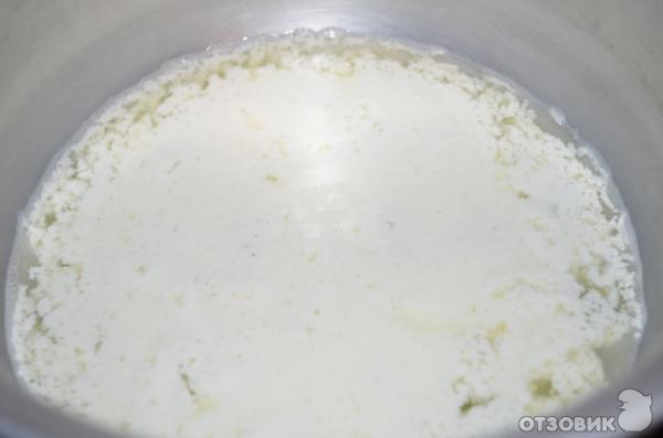 Рецепт Кефир, творог, йогурт в домашних условиях фото