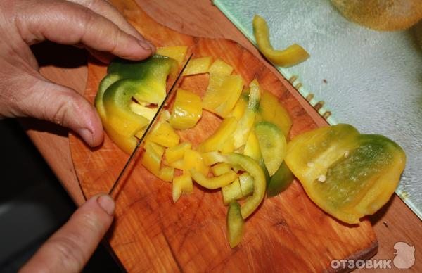Рецепт Овощное рагу фото
