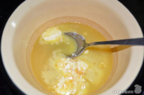 Рецепт Овсяное печенье с апельсиновым вкусом фото