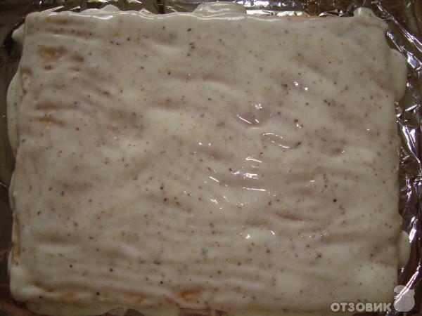Рецепт торта Рыжик фото