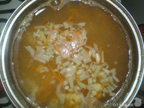 Рецепт супа Рыбный фото