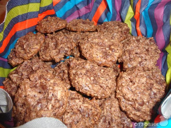 Рецепт Гавайское печенье с кокосовой стружкой фото