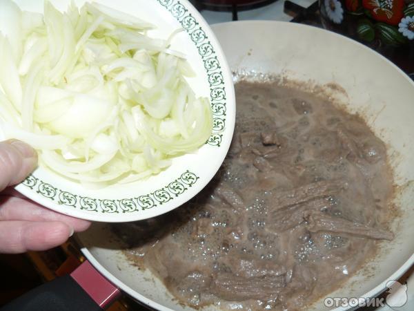 Говядина с овощами на сковороде с соевым соусом: простой и быстрый рецепт