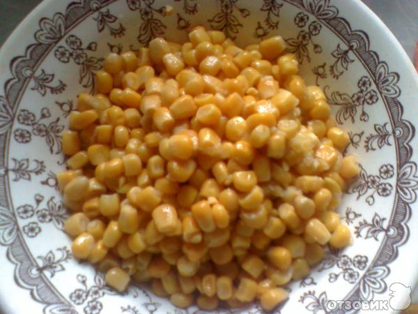 Рецепт Салат Ромашки фото