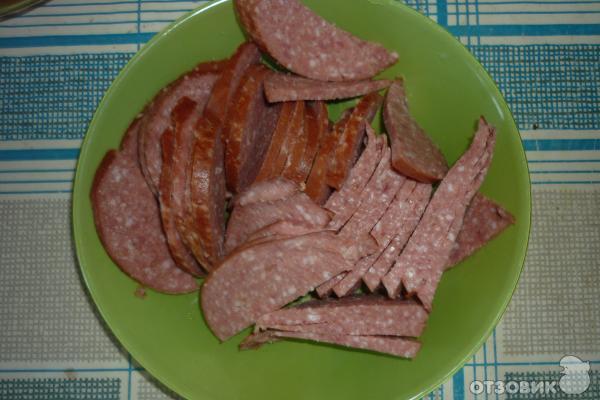 Рецепт Пицца домашняя фото