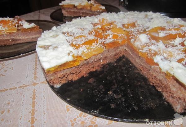 Рецепт торта 