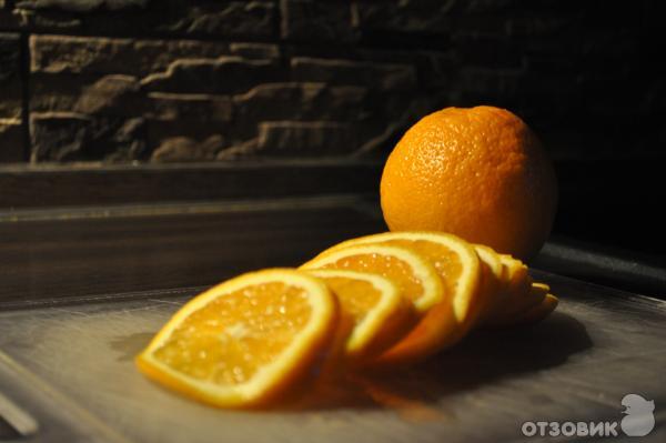 Приготовление апельсинового торта с маком