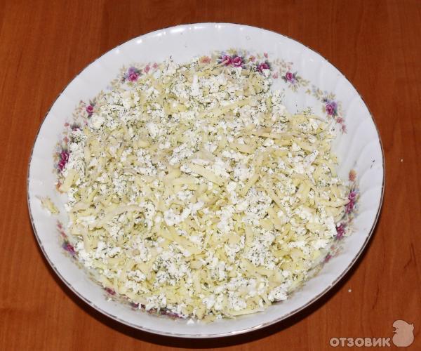Рецепт Хачапури по абхазски фото