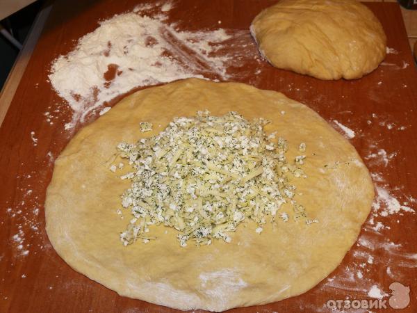 Рецепт Хачапури по абхазски фото
