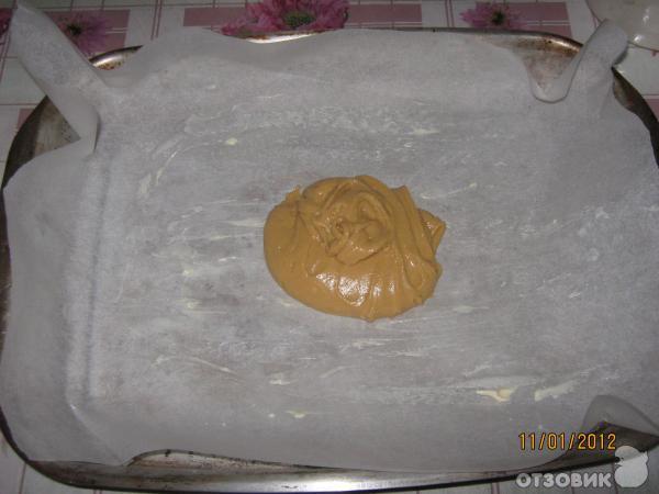 Рецепт тортика Медовик фото