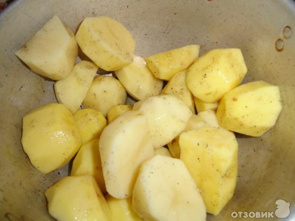 Рецепт Утка с яблоками фото
