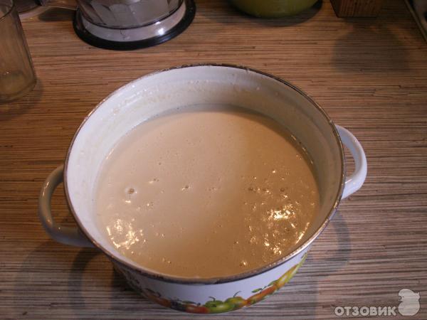 Рецепт Тонкие блины на молоке фото