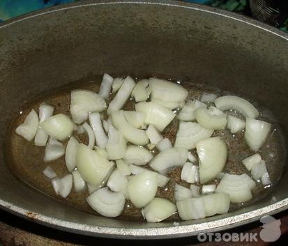 Рецепт Тушеная картошка фото