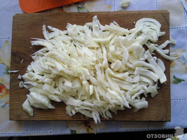 рецепт тушеные овощи с капченостями фото