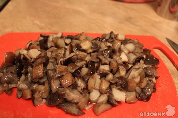 Рецепт Перловка с курицей и грибами фото