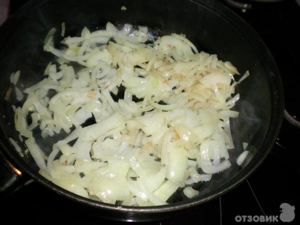 Рыба в фольге
